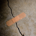 как избавиться от трещин в бетонной стяжке